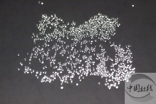 保定喷砂玻璃微珠工业应用